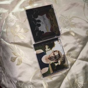FALL OUT BOY cds